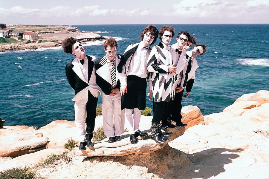 Split Enz
