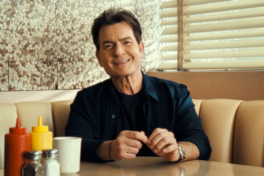 Charlie Sheen