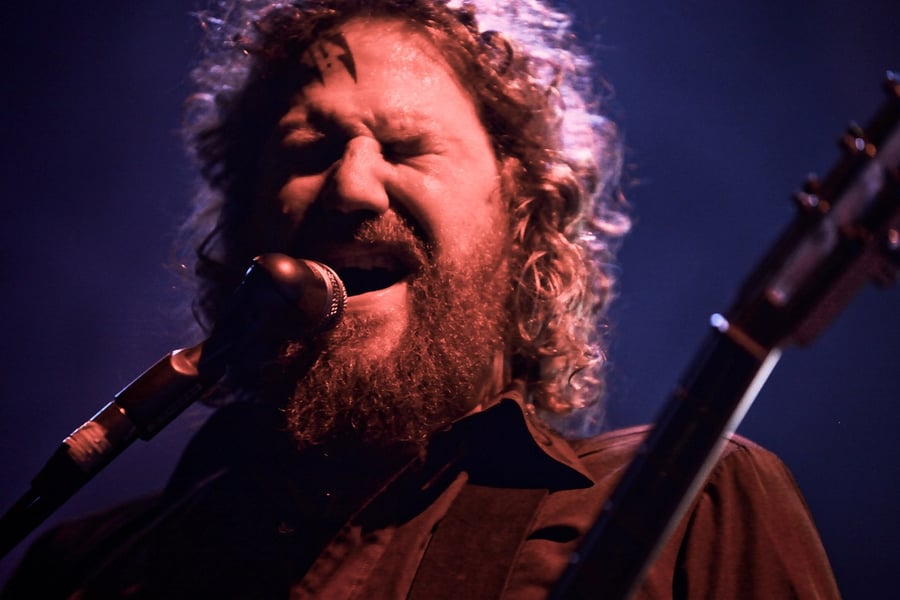 Brent Hinds
