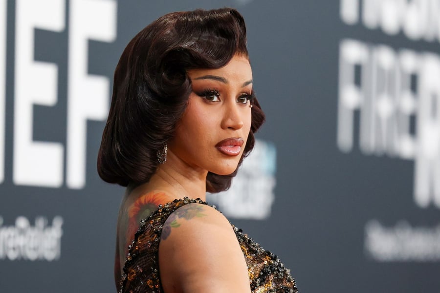 Cardi B