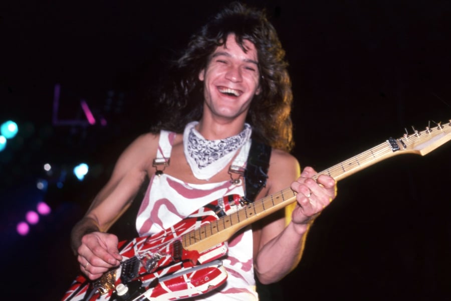 Eddie Van Halen