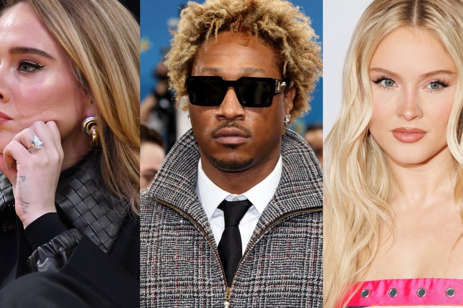 Adele Future Larsson