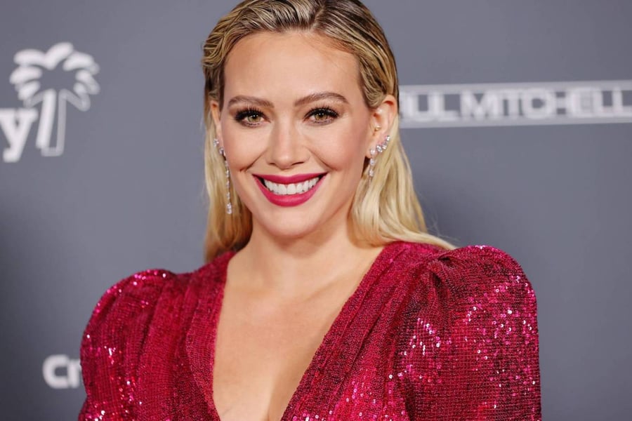 Hilary Duff