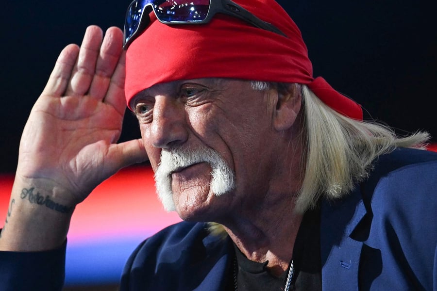 Hulk Hogan