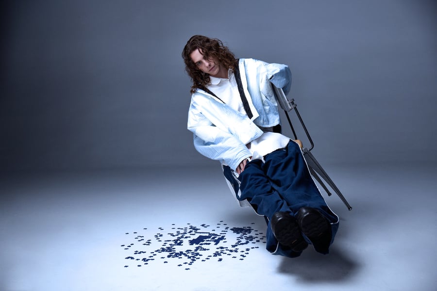 Eddie Benjamin for best australian music of the week