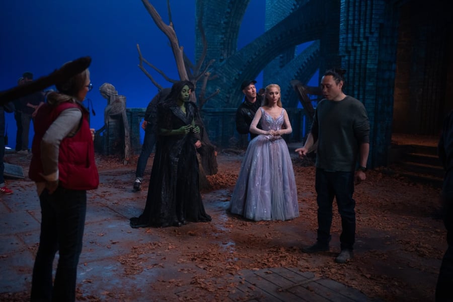 Wicked for good
