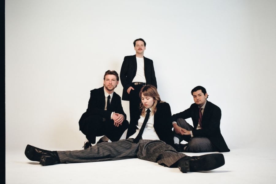 The Belair Lip Bombs