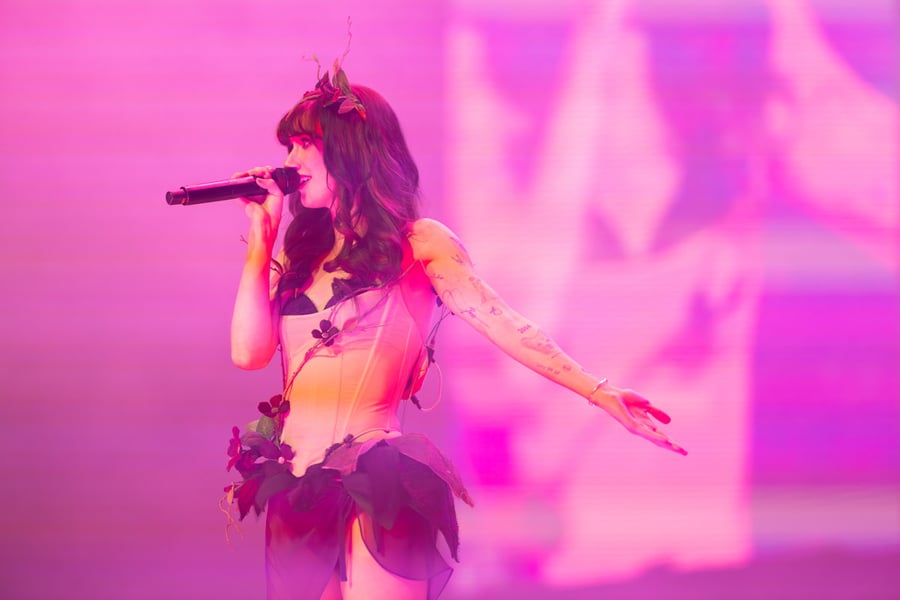 Peach PRC at Wednesday island