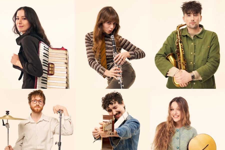 Black country new road