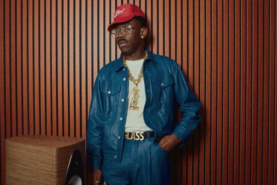 Tyler, the Creator 'Just Wanted to Be Silly Again' on 'Don't Tap