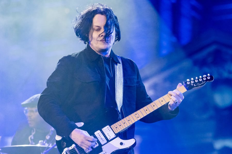 Jack White