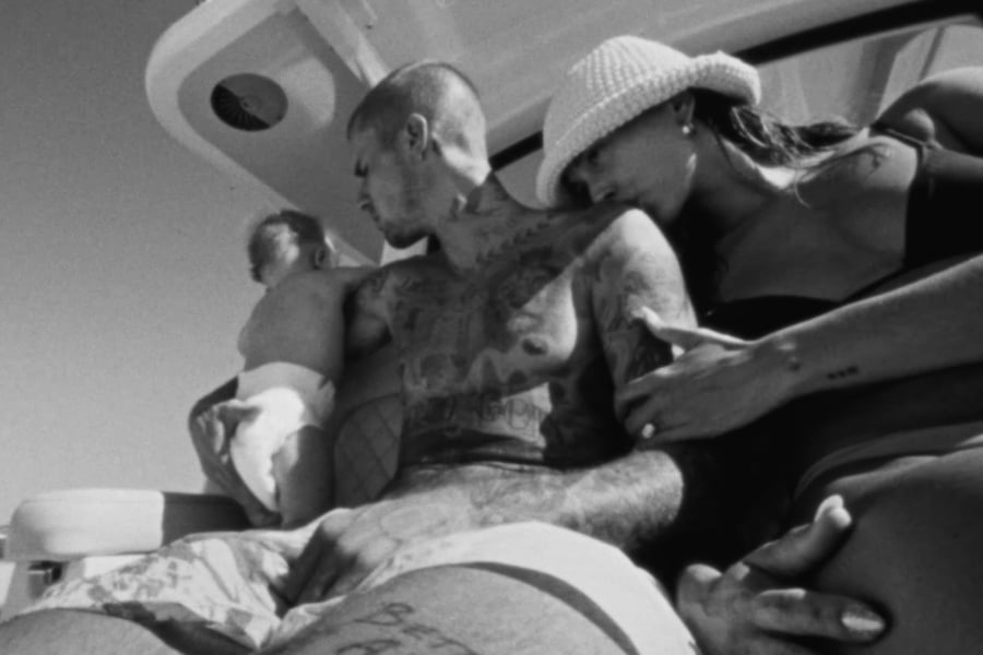 Justin Bieber music video