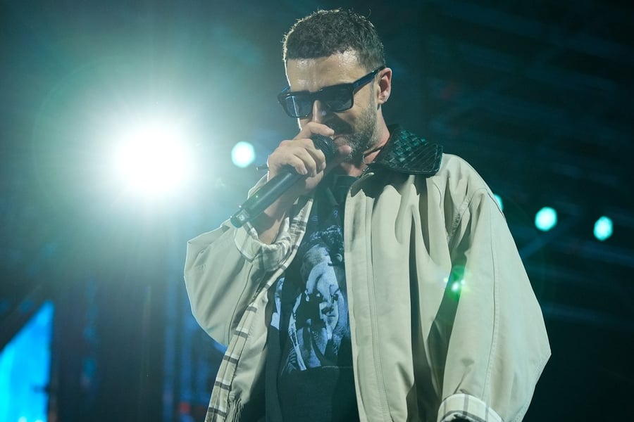 Justin Timberlake
