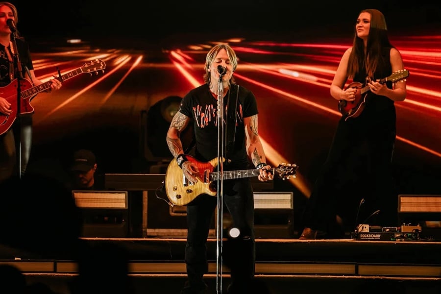 Keith Urban