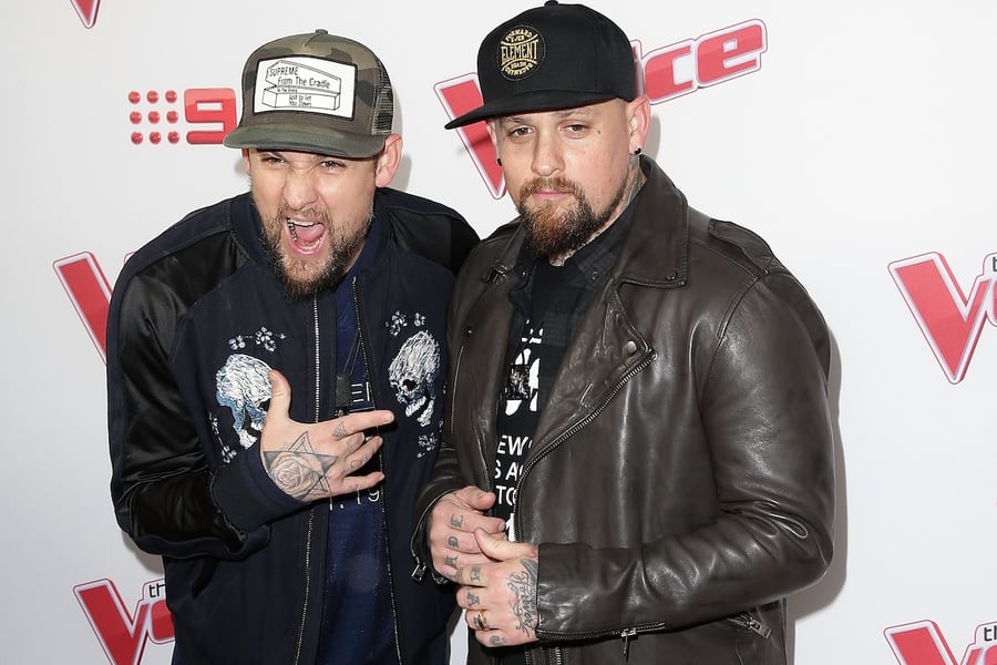 Madden Brothers