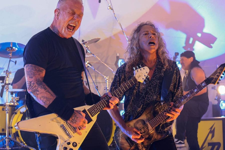 Metallica