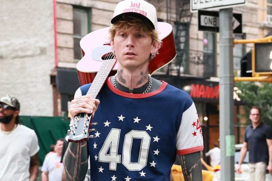 MGK