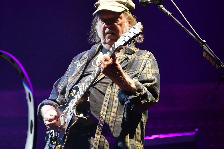 Neil Young
