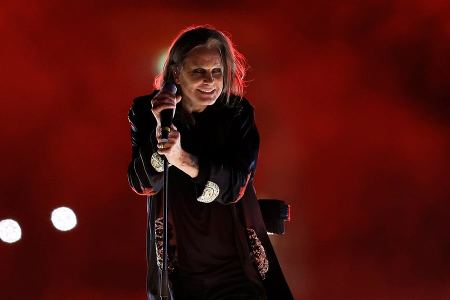 Ozzy Osbourne