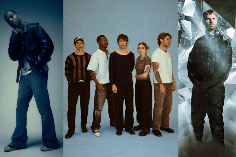 Rhythm and Vines 2025 headliners