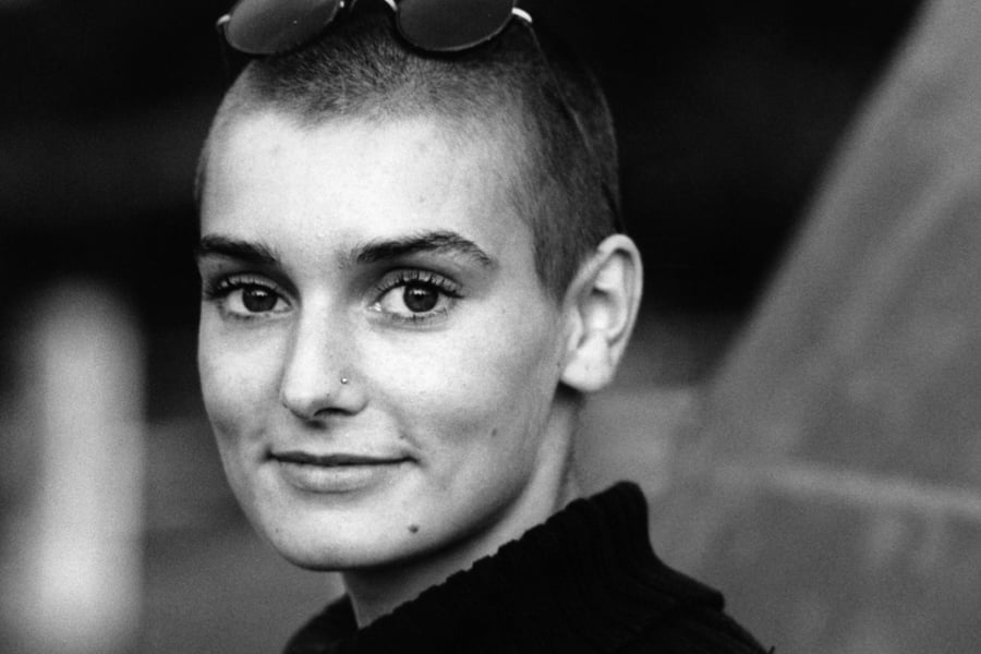 Sinéad O'Connor