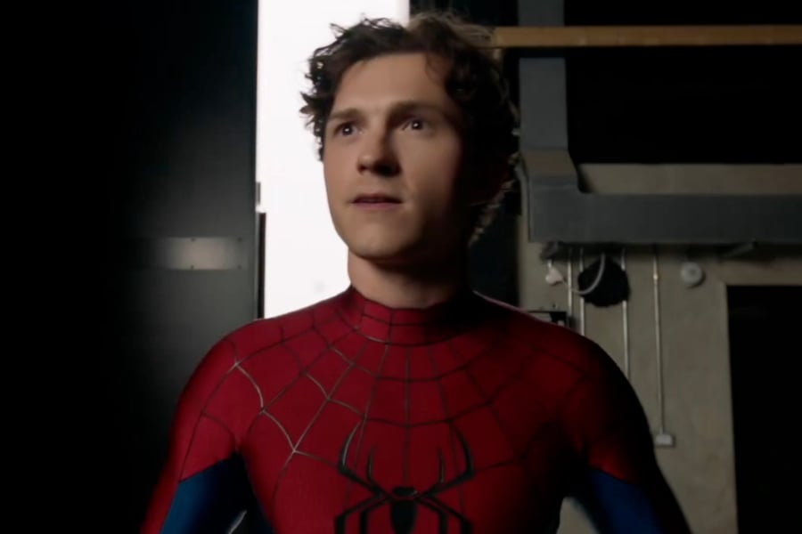 'Spider-Man'