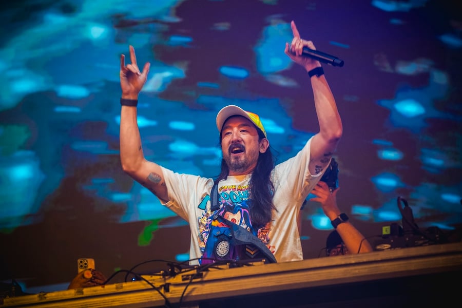 Steve Aoki