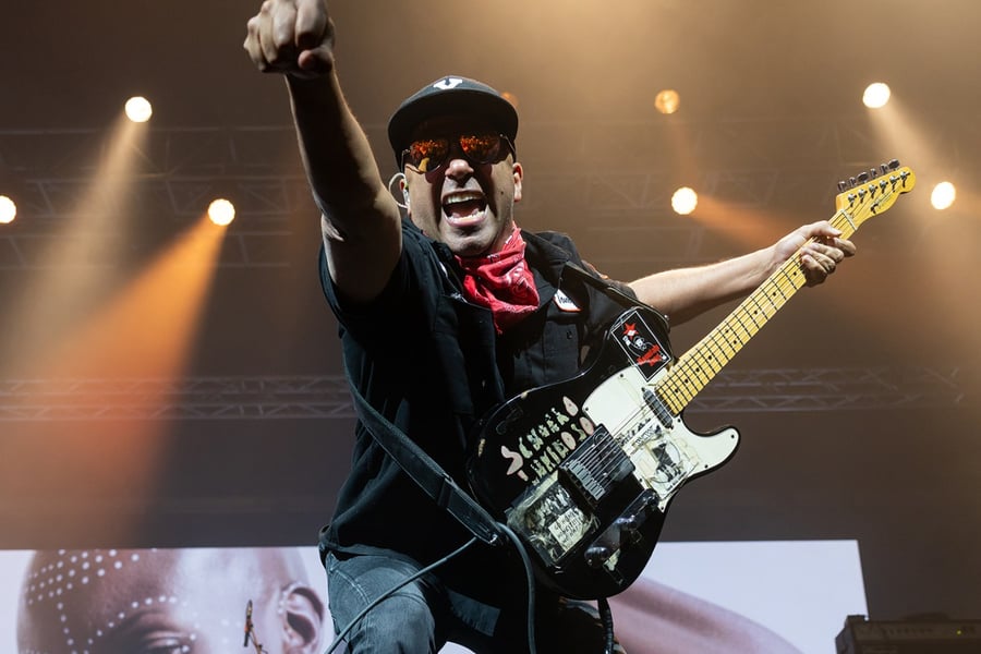 Tom Morello