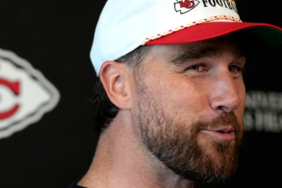 Travis Kelce