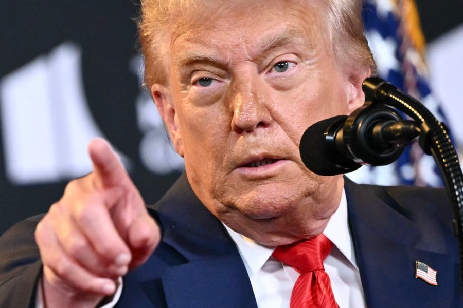 Donald Trump