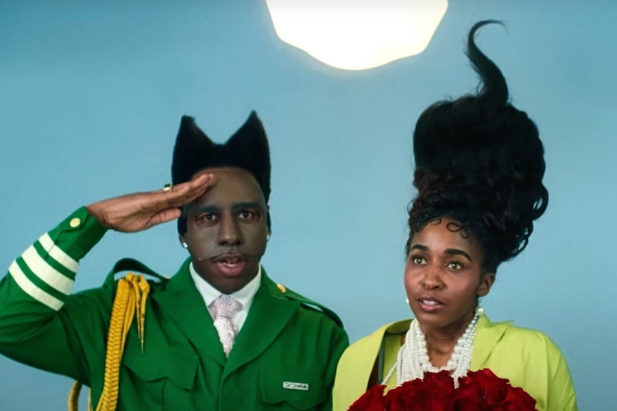 Tyler, the Creator music video