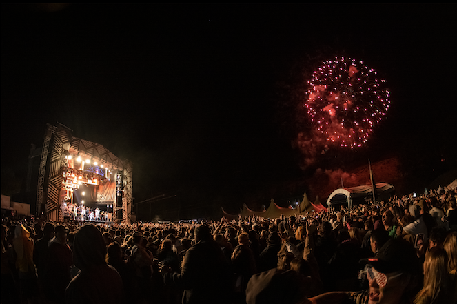 Synthony at Rhythm and Alps 2023