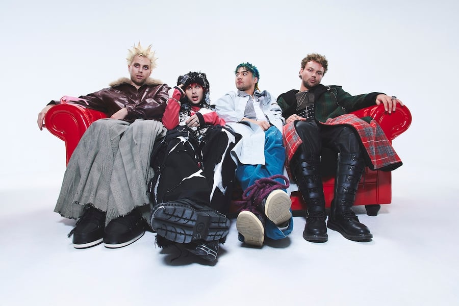 5 Seconds of Summer