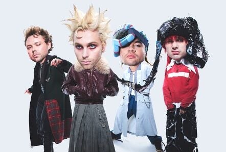 5SOS press shot