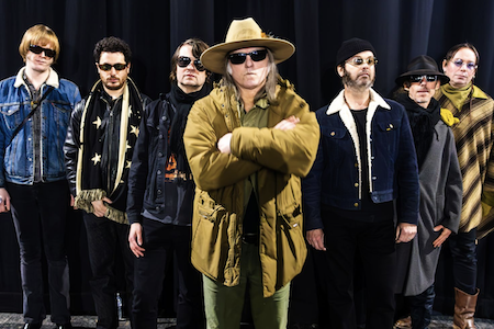 The Brian Jonestown Massacre