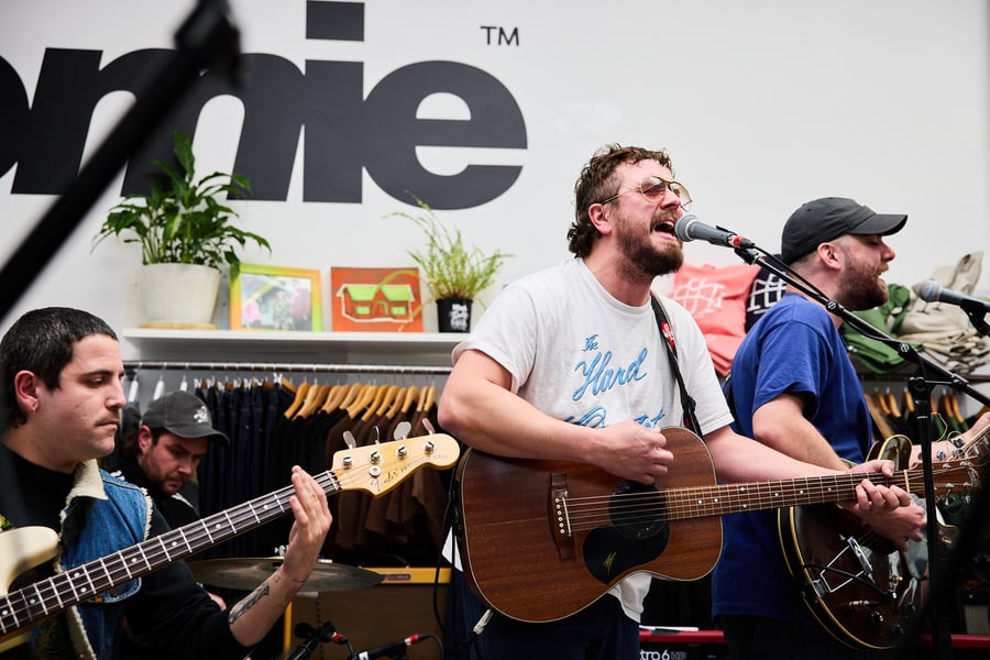 Bad//Dreems' HoMie Store Sessions set