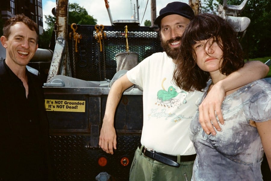 Big Thief press shot