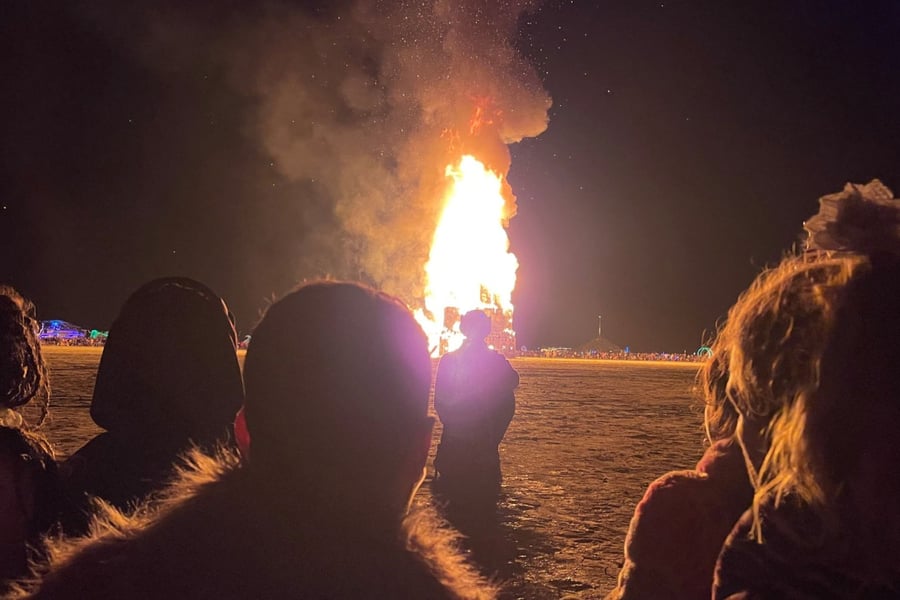 Burning Man