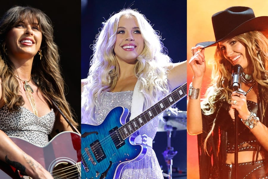 2025 CMA Awards nominees