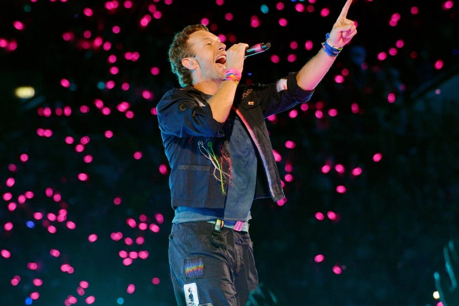Coldplay
