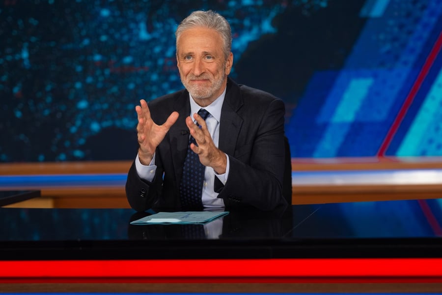 Jon Stewart