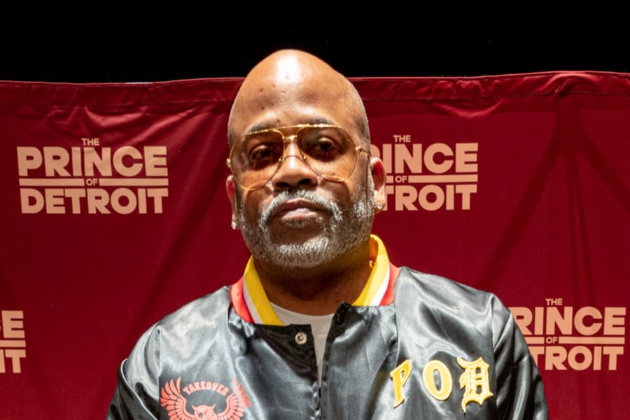 Damon Dash