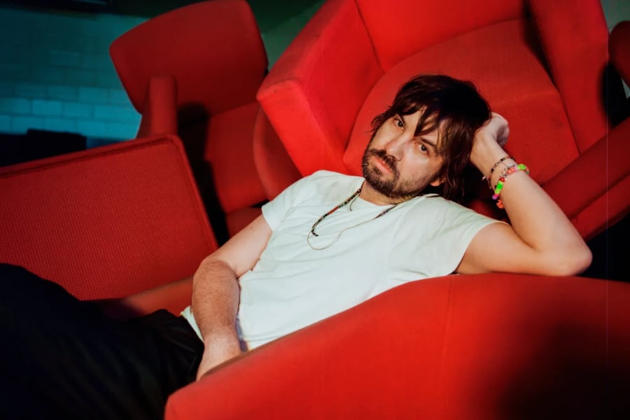 Tame Impala press shot