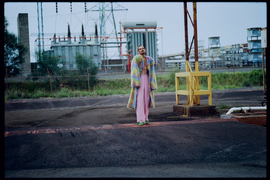 Daniel Johns promo shot