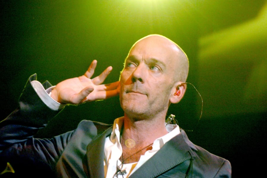 Michael Stipe
