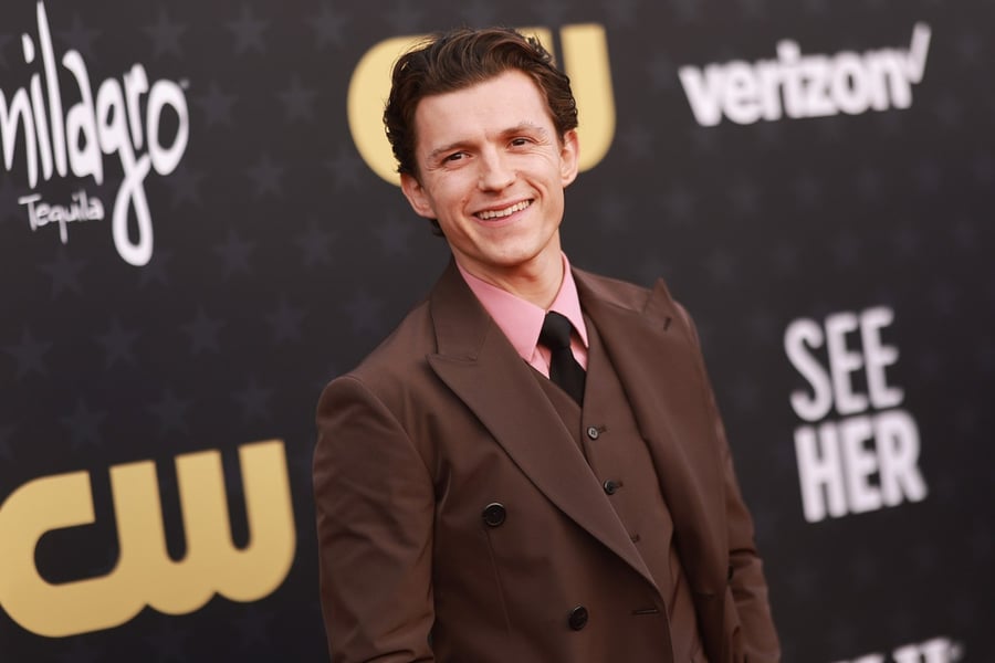Tom Holland