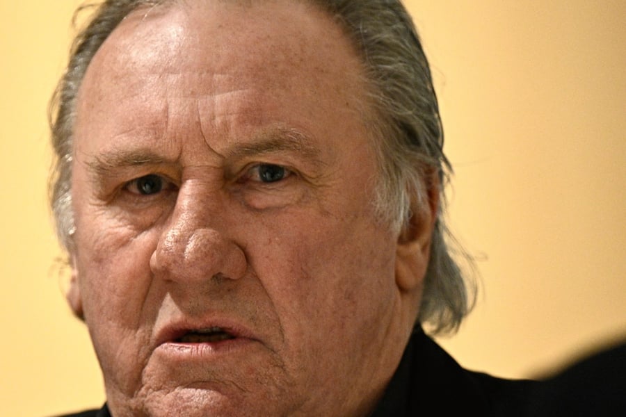 Gerard Depardieu