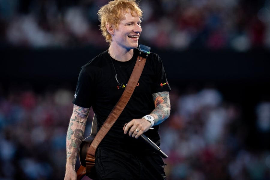 Ed Sheeran