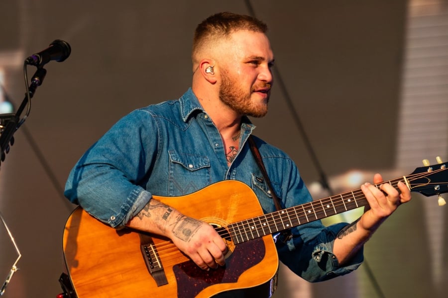 Zach Bryan