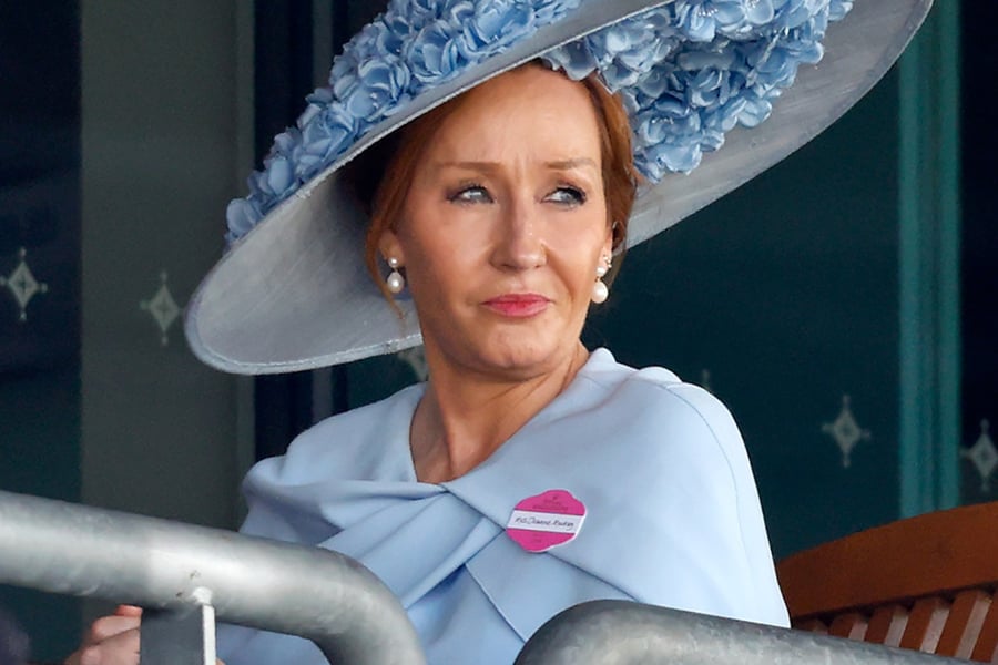 JK Rowling